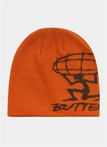 Butter Goods Terrain Skully Beanie Hue